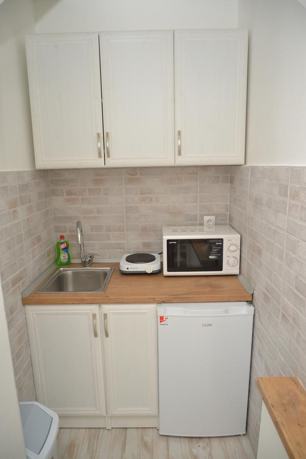 Saramala Apartment Белград Екстериор снимка