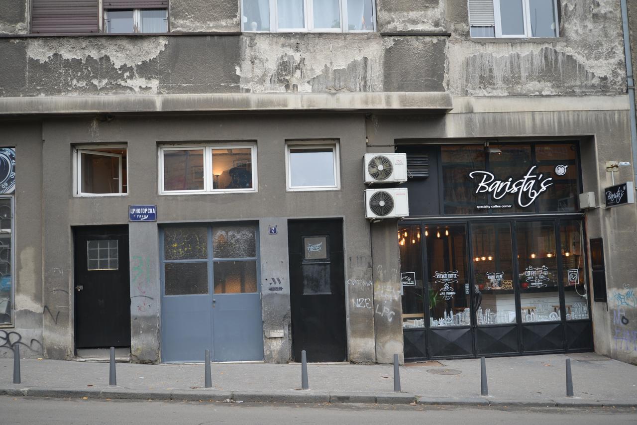 Saramala Apartment Белград Екстериор снимка
