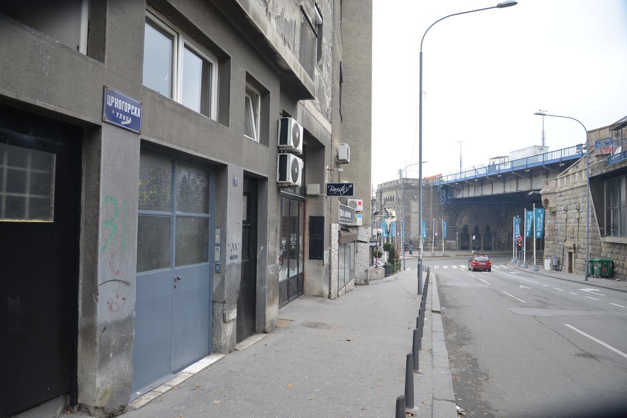 Saramala Apartment Белград Екстериор снимка