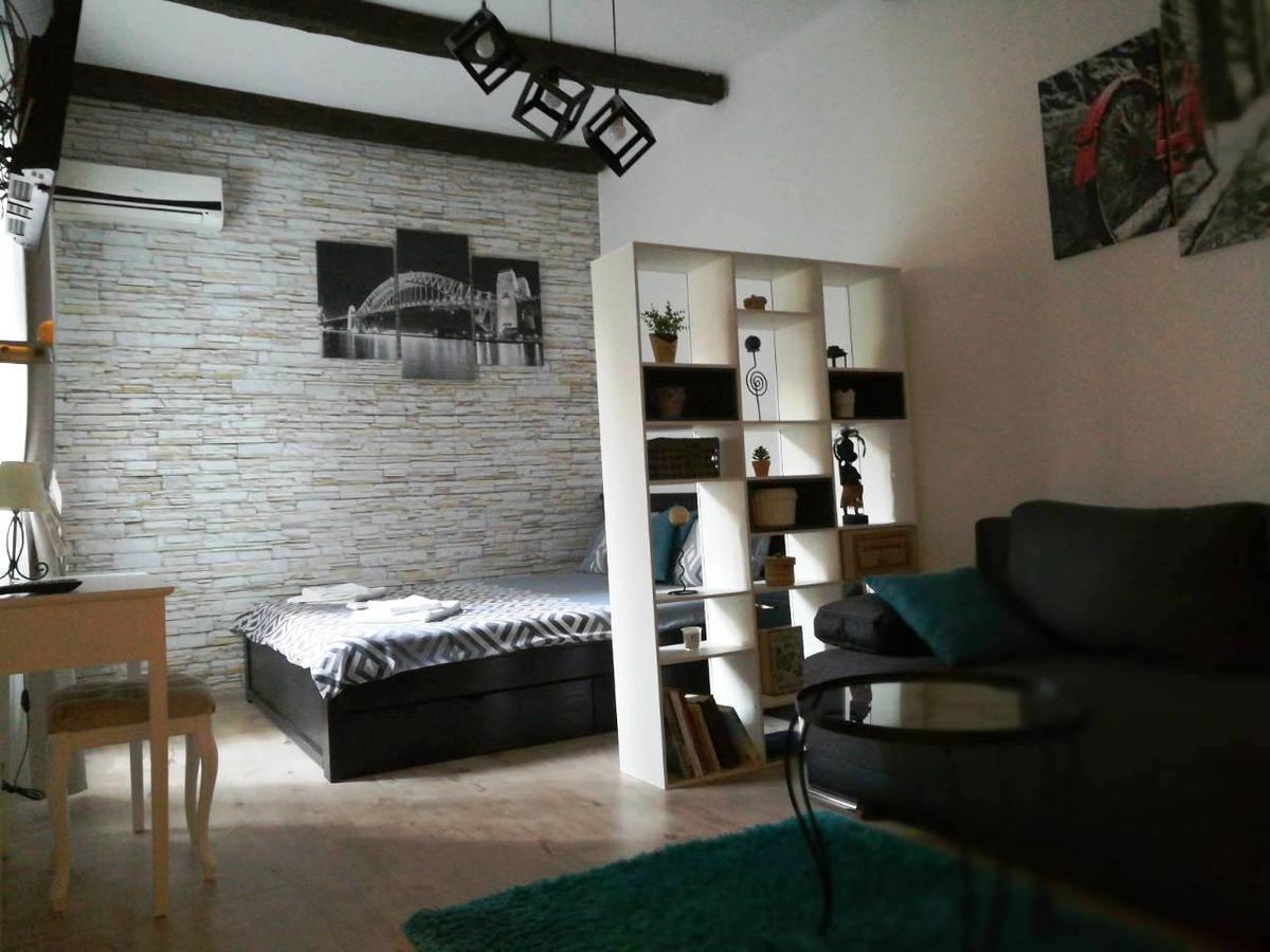 Saramala Apartment Белград Екстериор снимка